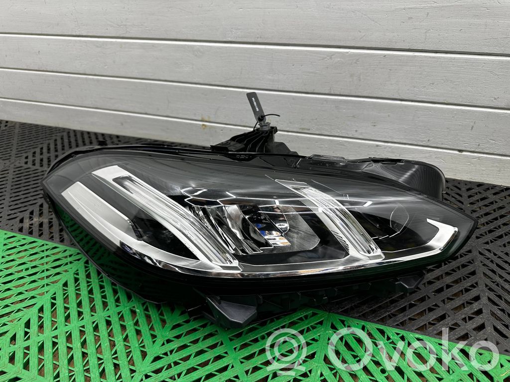 BMW 1 F70 Faro/fanale 