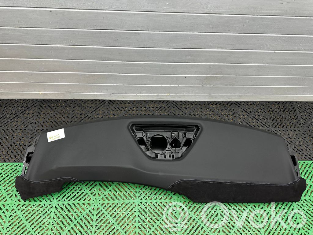 BMW X1 U11 Dashboard 
