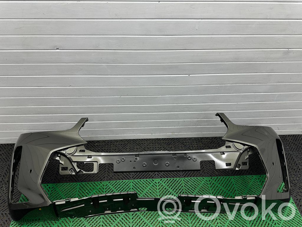 BMW X6 G06 Front bumper 