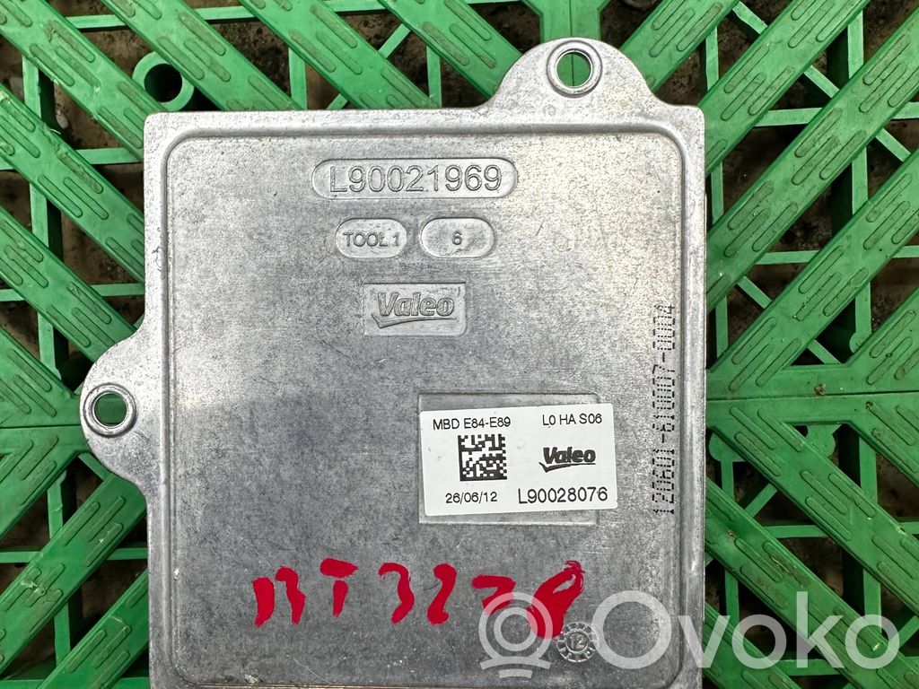 BMW X1 E84 Xenon control unit/module 