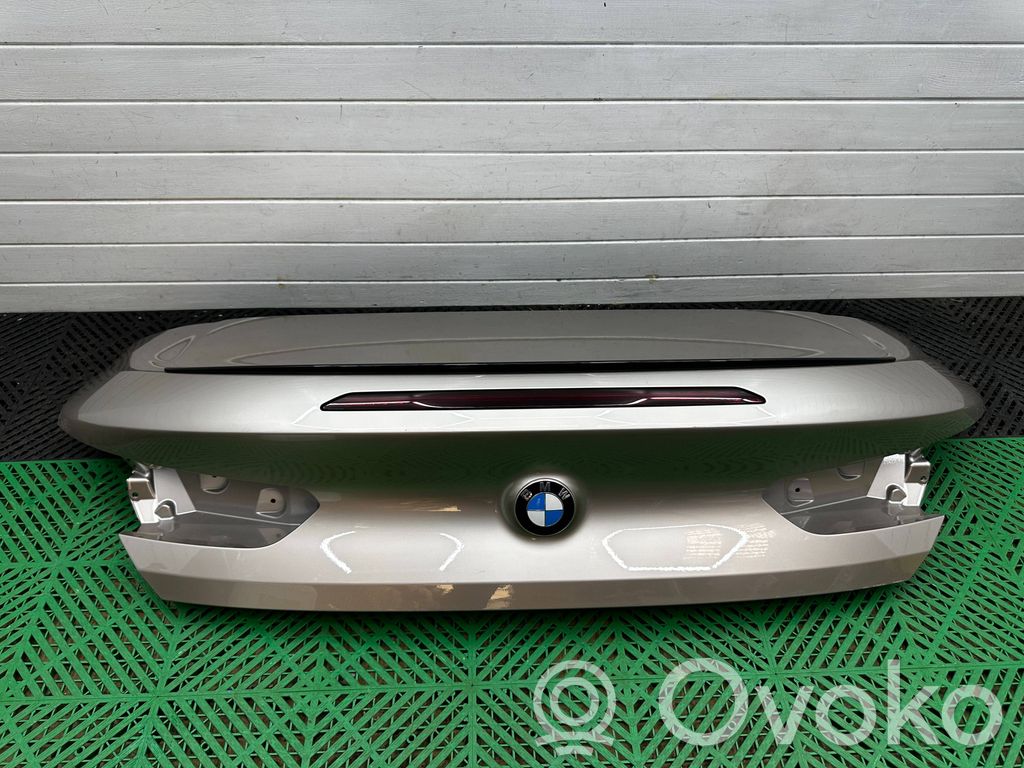 BMW 8 G14 Tailgate/trunk/boot lid 