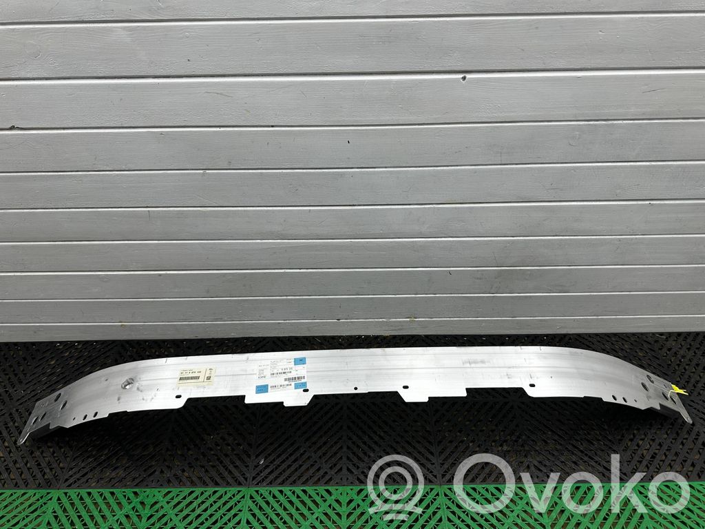BMW X1 U11 Front bumper support beam 
