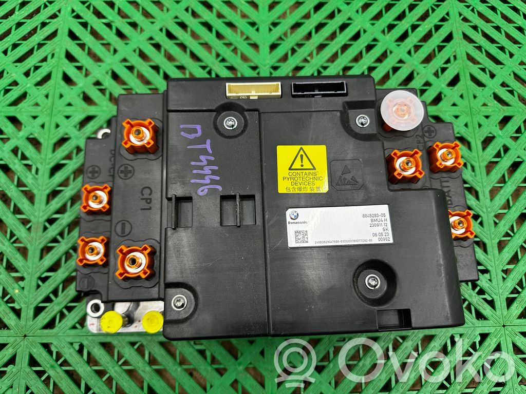 BMW iX3 G08 Other control units/modules 