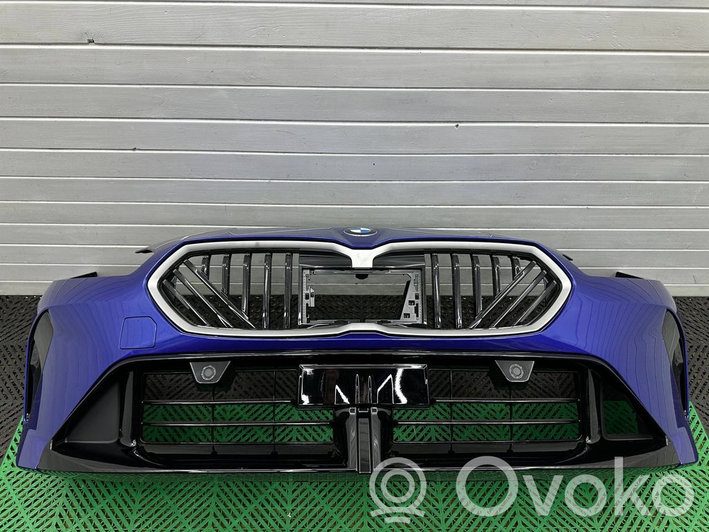 BMW 1 F70 Parachoques delantero 