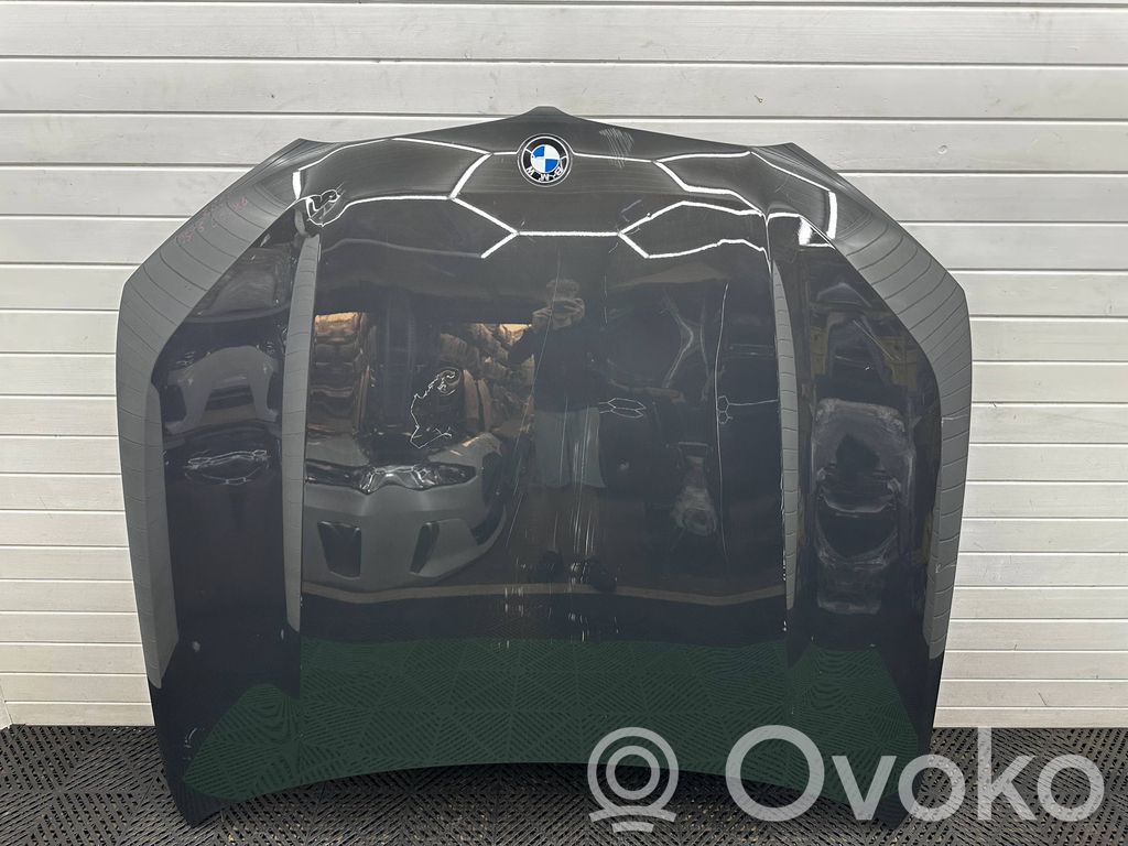 BMW X5 G05 Pokrywa przednia / Maska silnika 