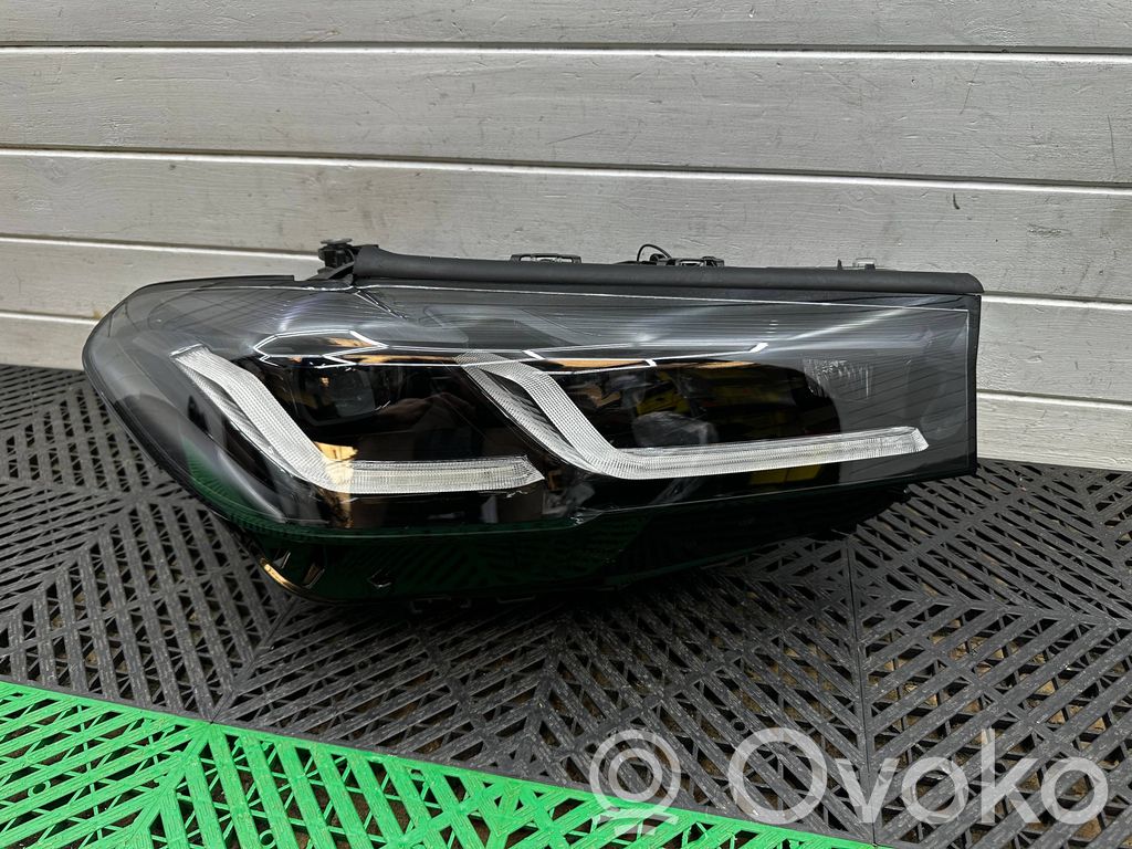 BMW 5 G30 G31 G38 Far 
