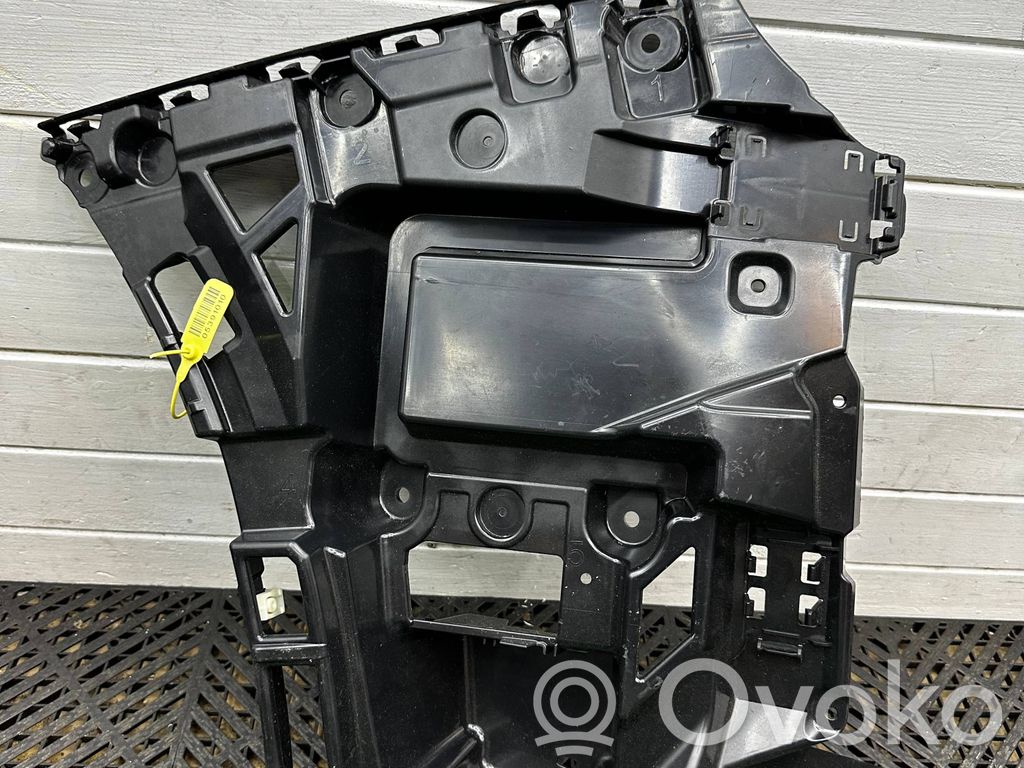 Bumper support mounting bracket corner   8737049,5112,974588L,1460913