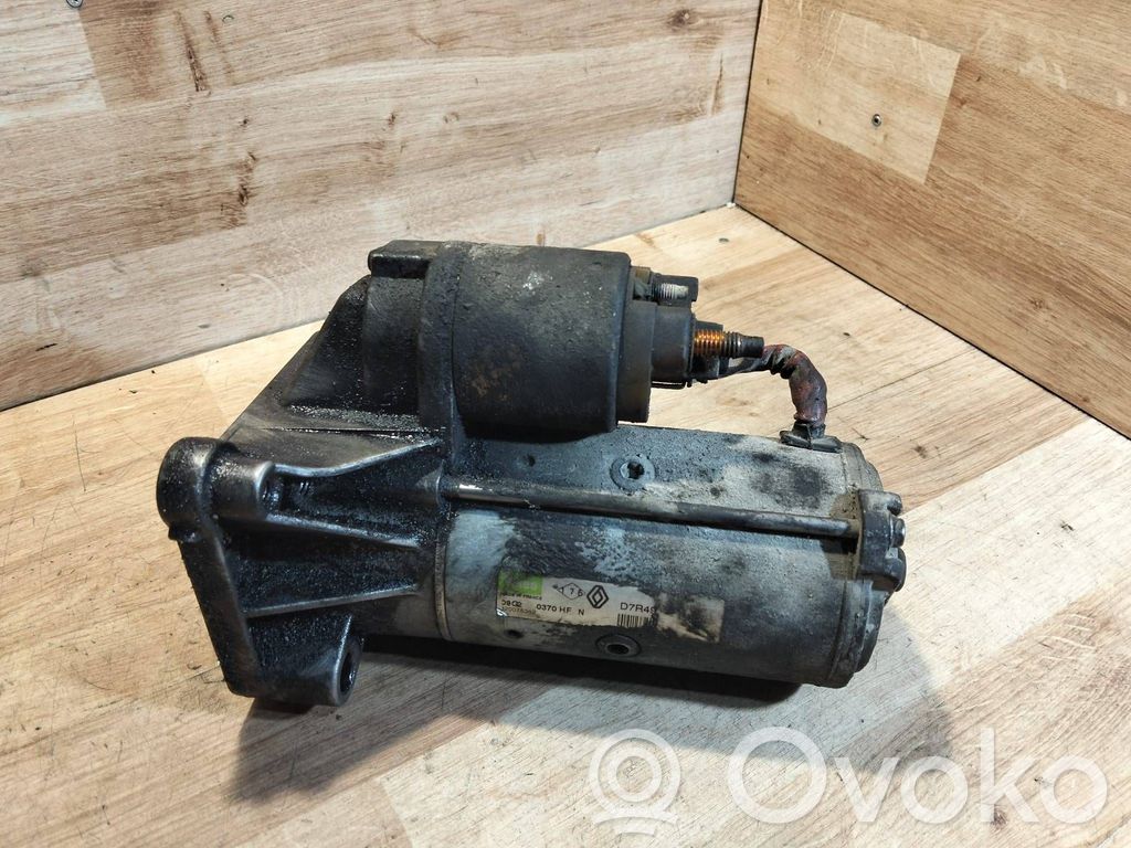 Renault Laguna II Starter motor 