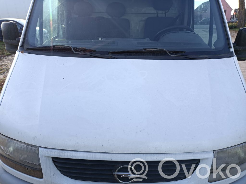 Renault Master II Dangtis variklio (kapotas) 