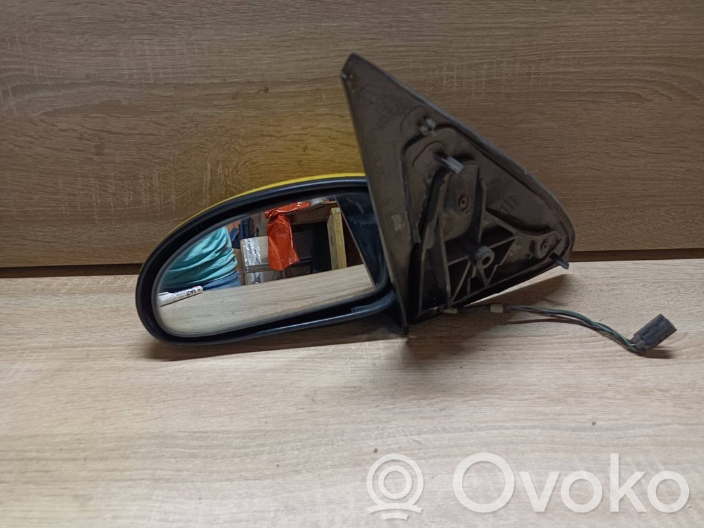Ford Focus Front door electric wing mirror 