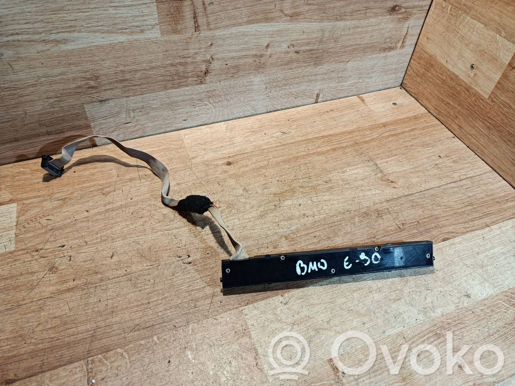 BMW 3 E90 E91 Sēdekļu apsildes slēdzis 