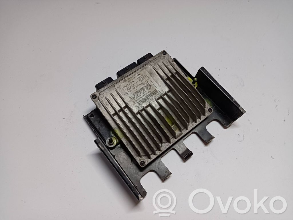 Citroen C3 Engine control unit/module 