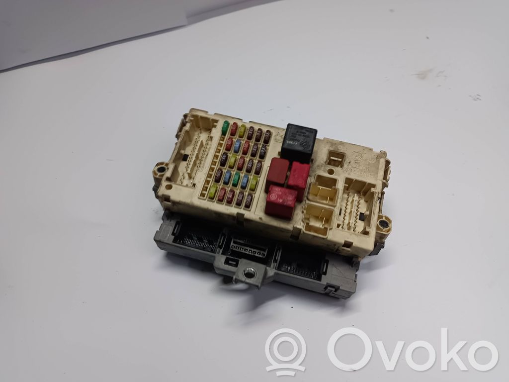 Fiat Ducato Fuse module 