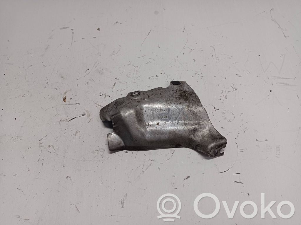 Jaguar XF X250 Protección térmica del compartimento del motor 