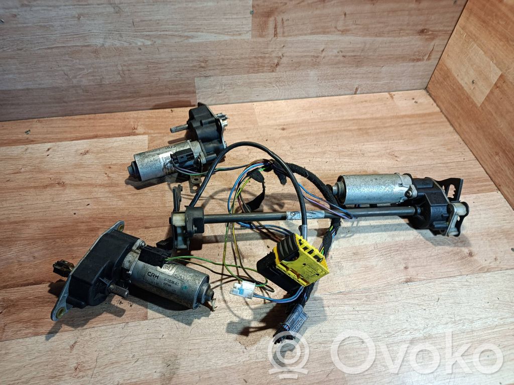 BMW X5 E53 Motor reglare scaun 