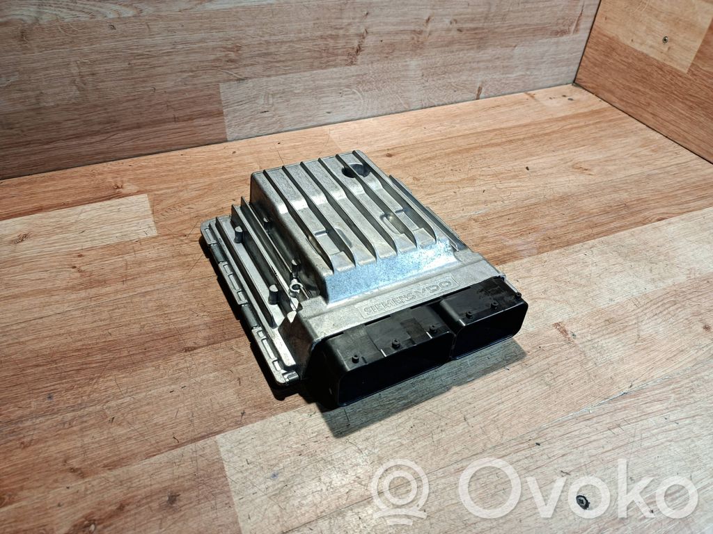 BMW 5 E60 E61 Engine control unit/module ECU 