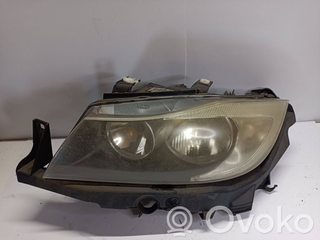BMW 3 E90 E91 Headlight/headlamp 