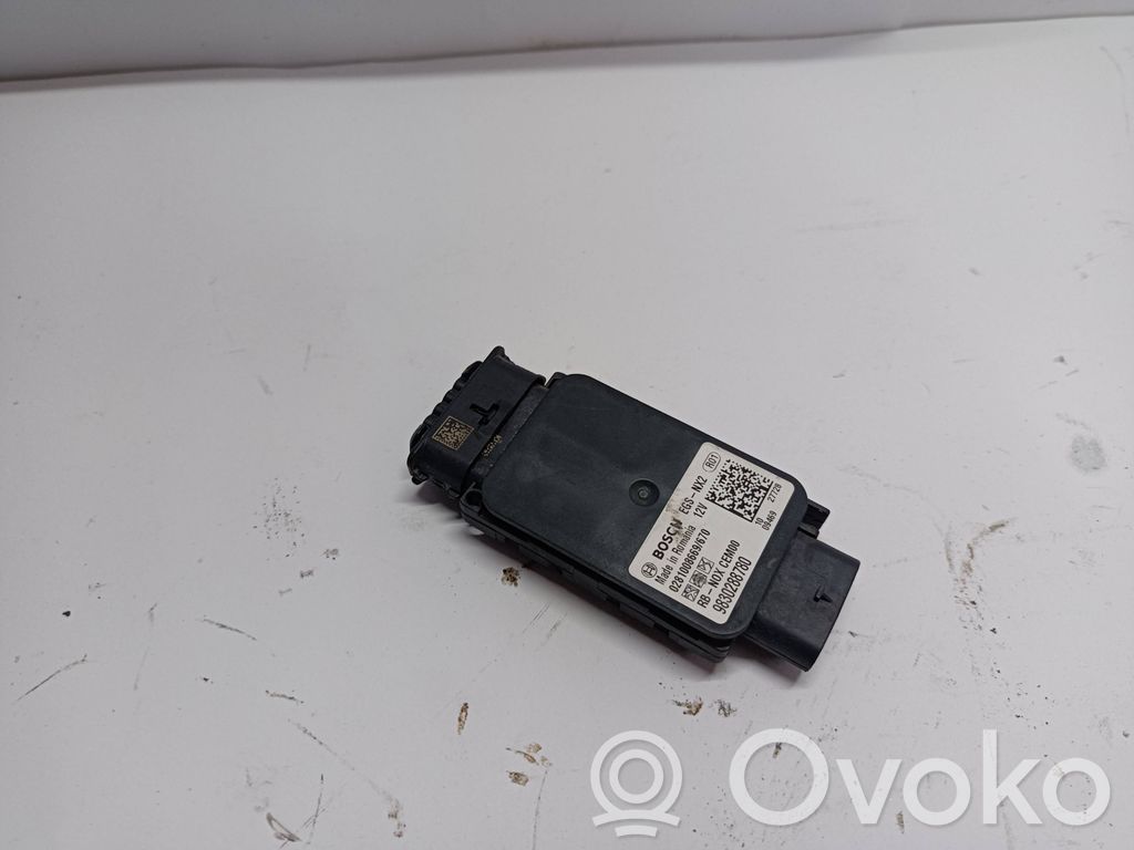Lambda probe sensor   9830288780,0281008669