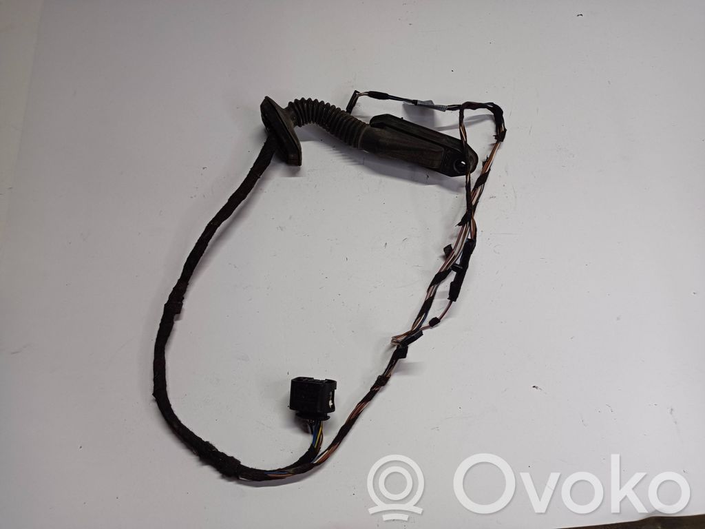 BMW 1 E81 E87 Cableado de puerta trasera 