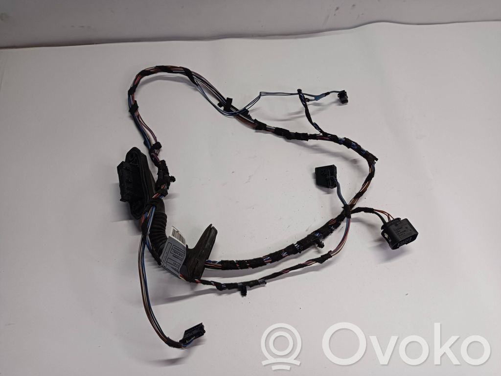 BMW 1 E81 E87 Cableado de puerta delantera 