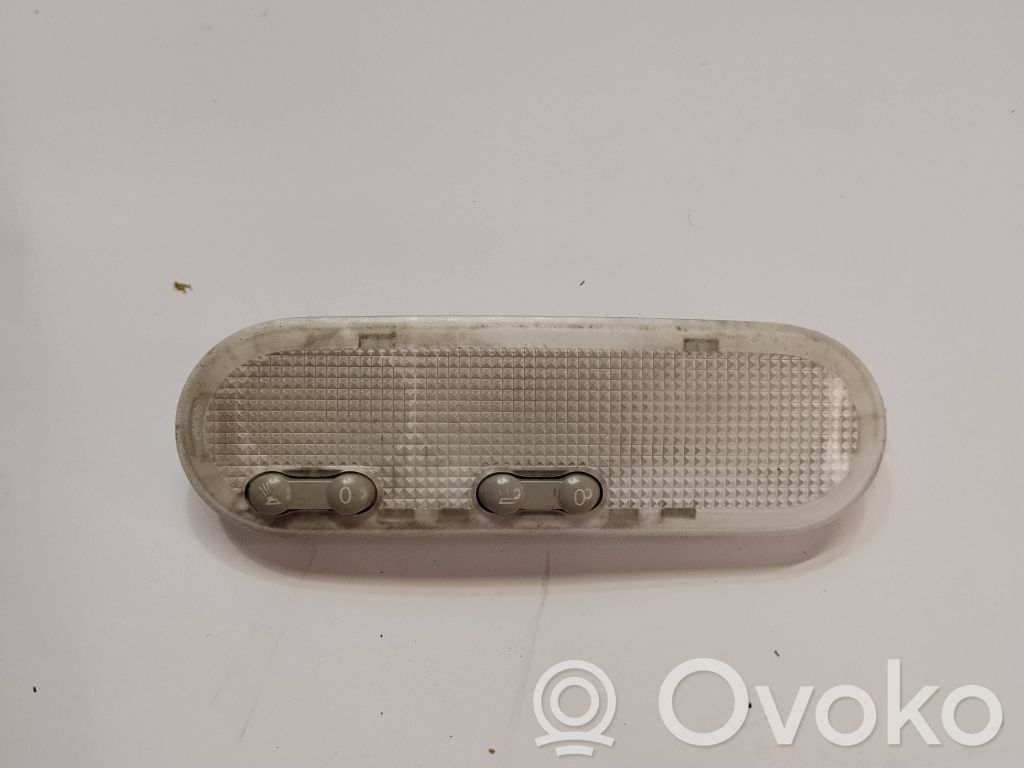Opel Vivaro Panel oświetlenia wnętrza kabiny 