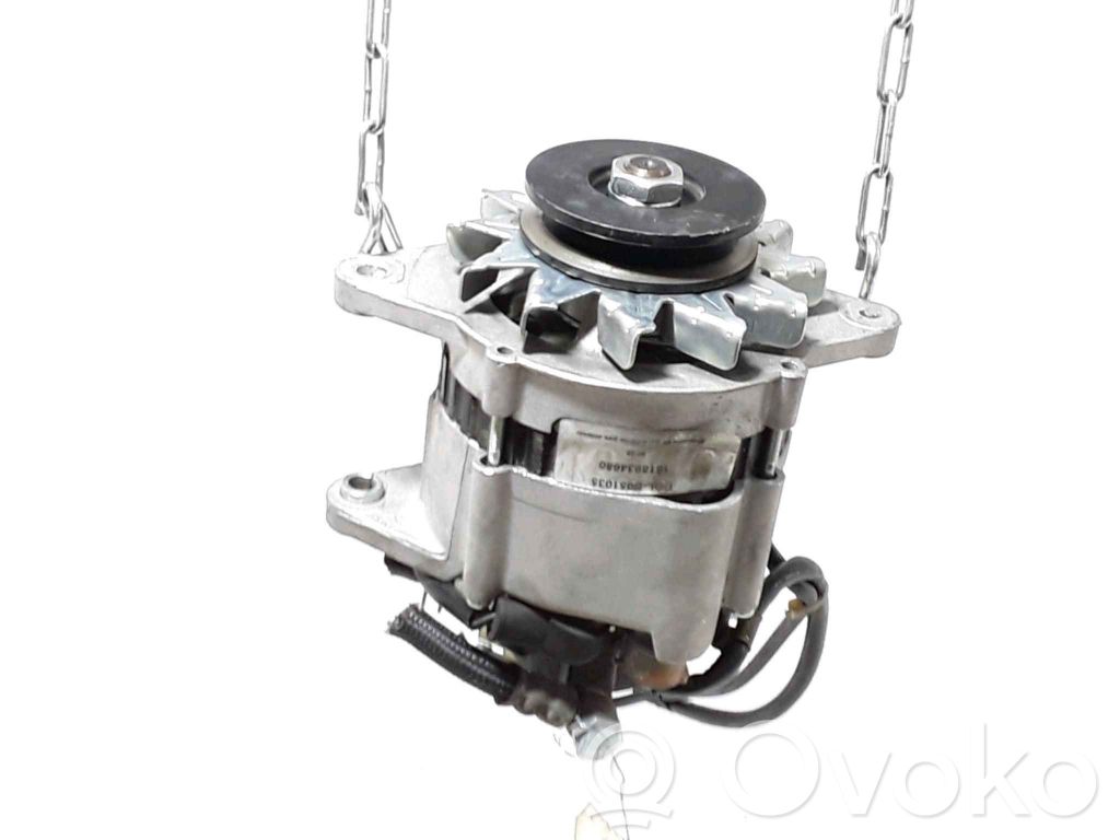 Opel Vectra A Alternator 