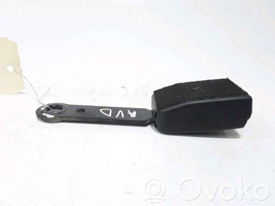 Peugeot 206 Front seatbelt buckle 
