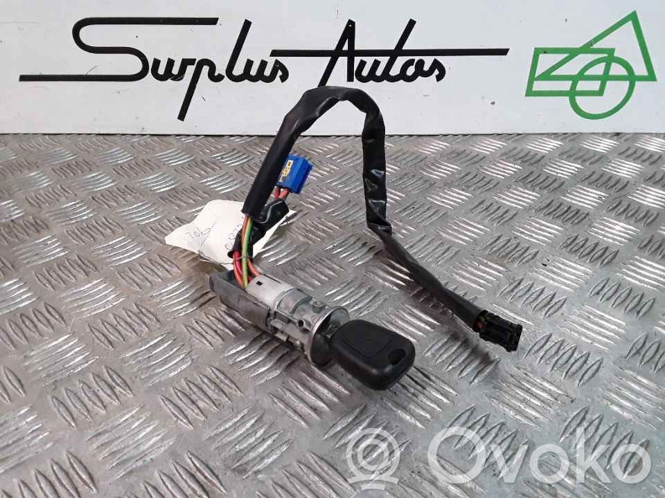 Peugeot 206 Stacyjka 