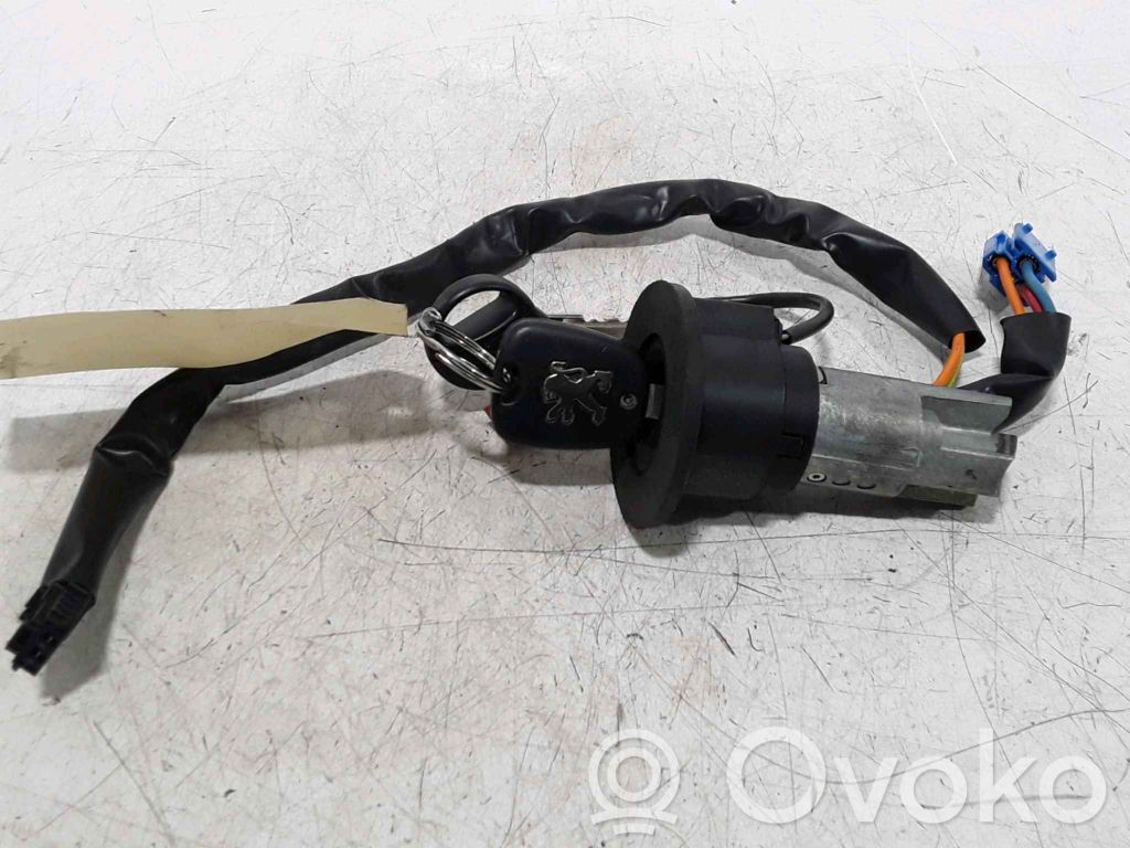 Peugeot 206 Ignition lock 