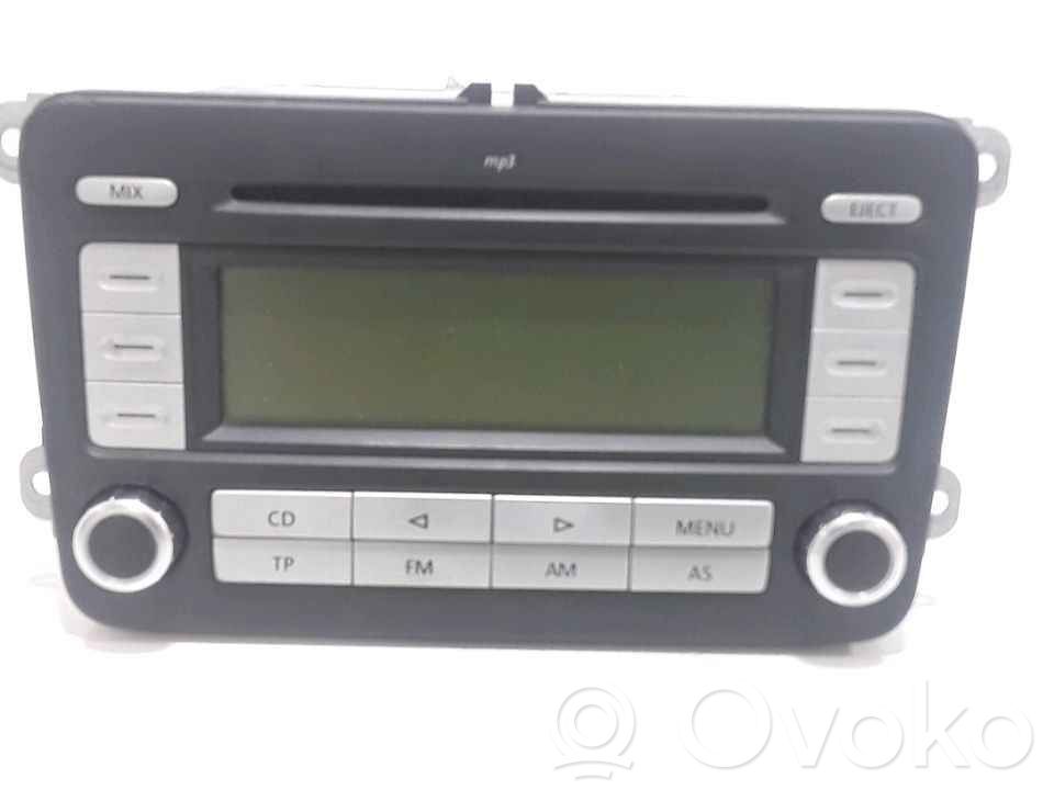 Volkswagen Golf V Panel / Radioodtwarzacz CD/DVD/GPS 