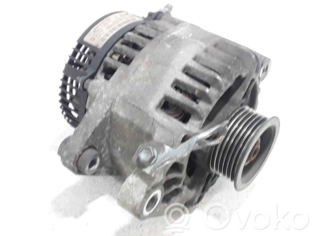 Peugeot 107 Alternador 