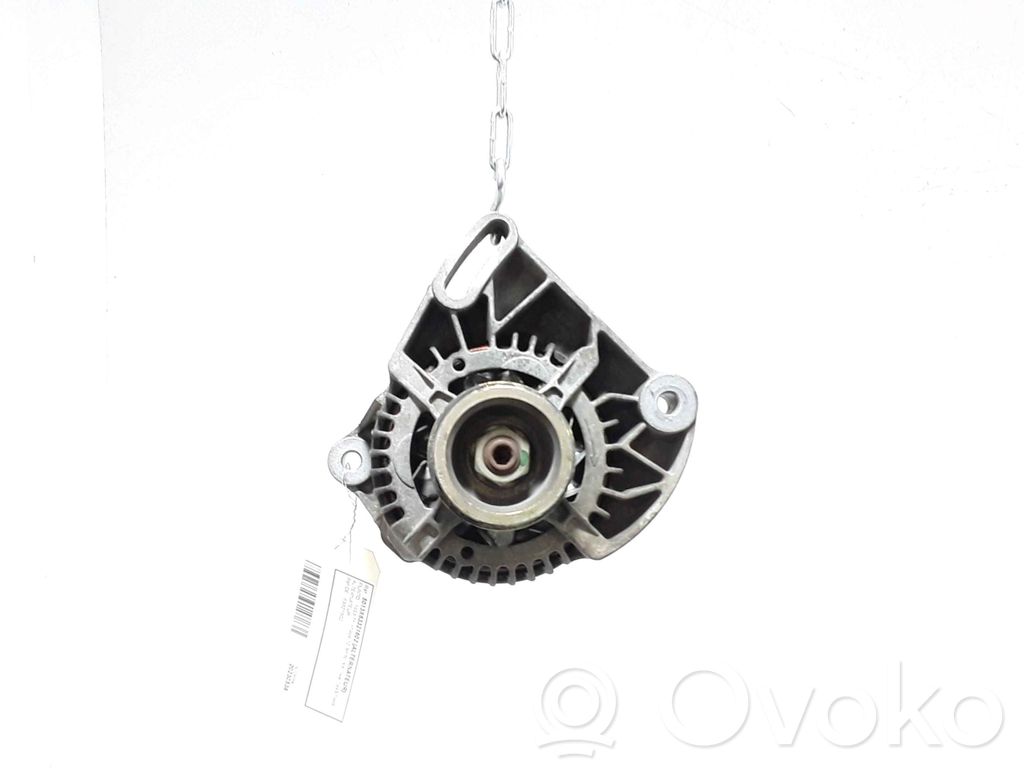 Fiat Grande Punto Generatorius 