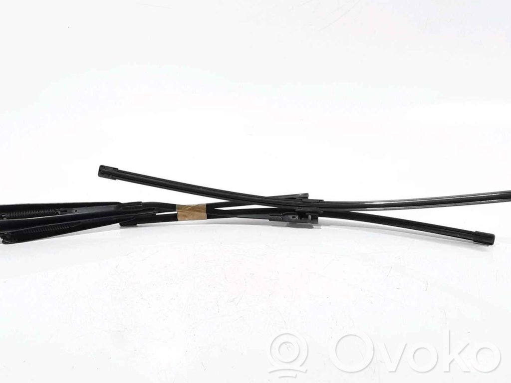 Renault Modus Ramię wycieraczki szyby przedniej / czołowej 