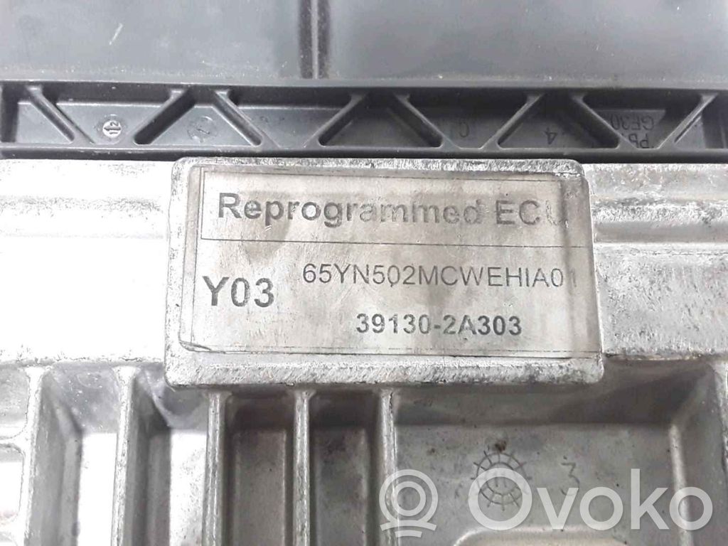 KIA Venga Engine ECU kit and lock set 