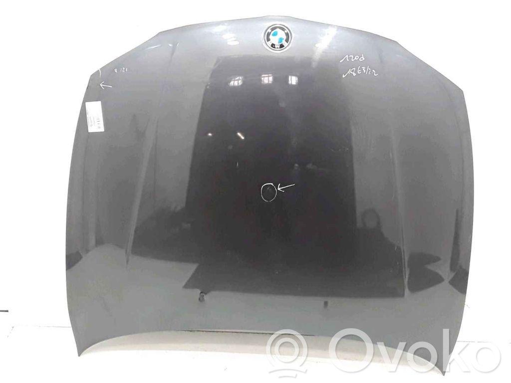 Engine bonnet/hood   41627162102,20221863,4660743,VDMS13