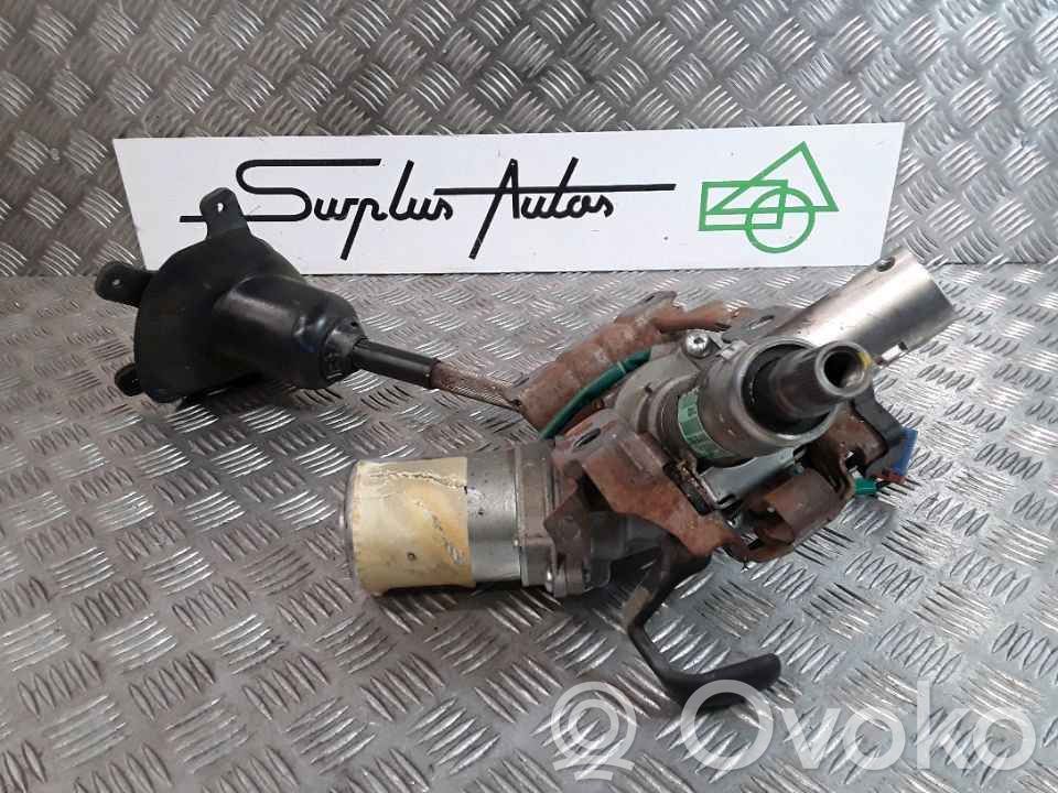 Renault Megane II Stūresrata ass komplekts 