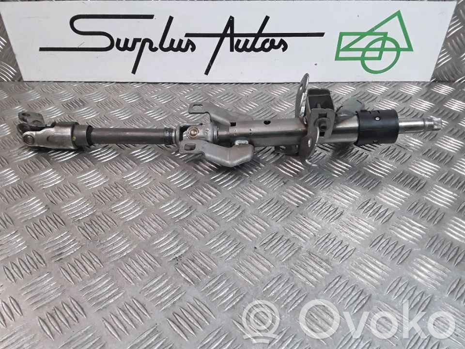 Peugeot 206 Juego del eje de la columna de dirección 