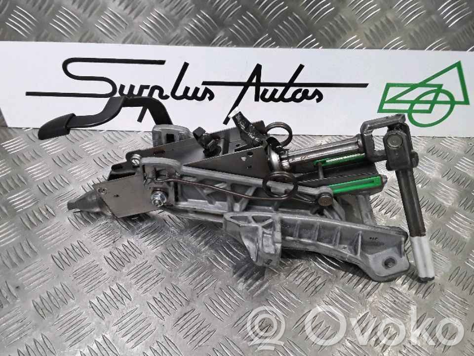 Ford C-MAX I Steering wheel axle set 