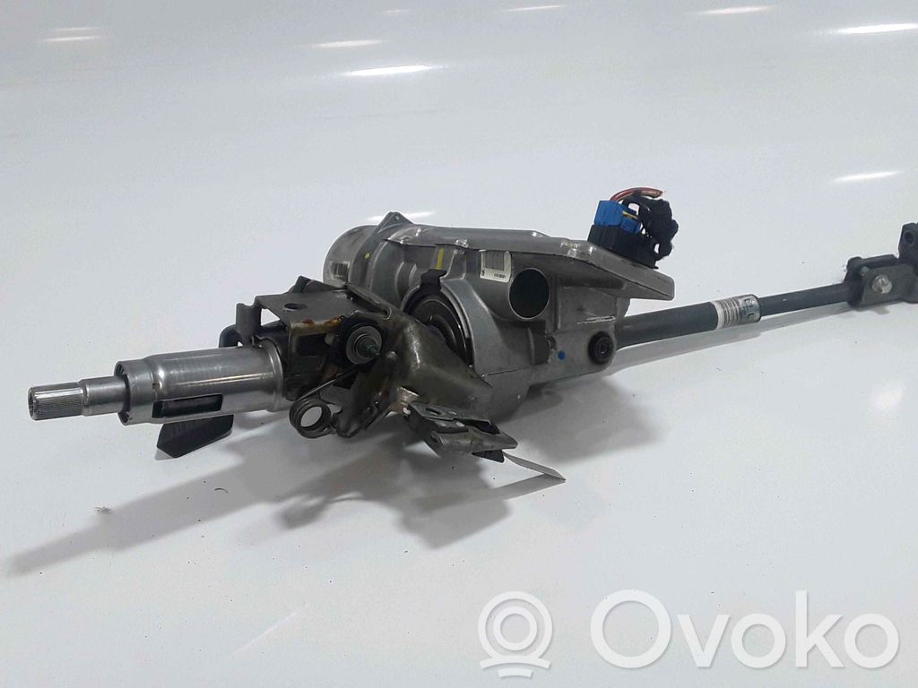 Opel Corsa A Steering wheel axle set 