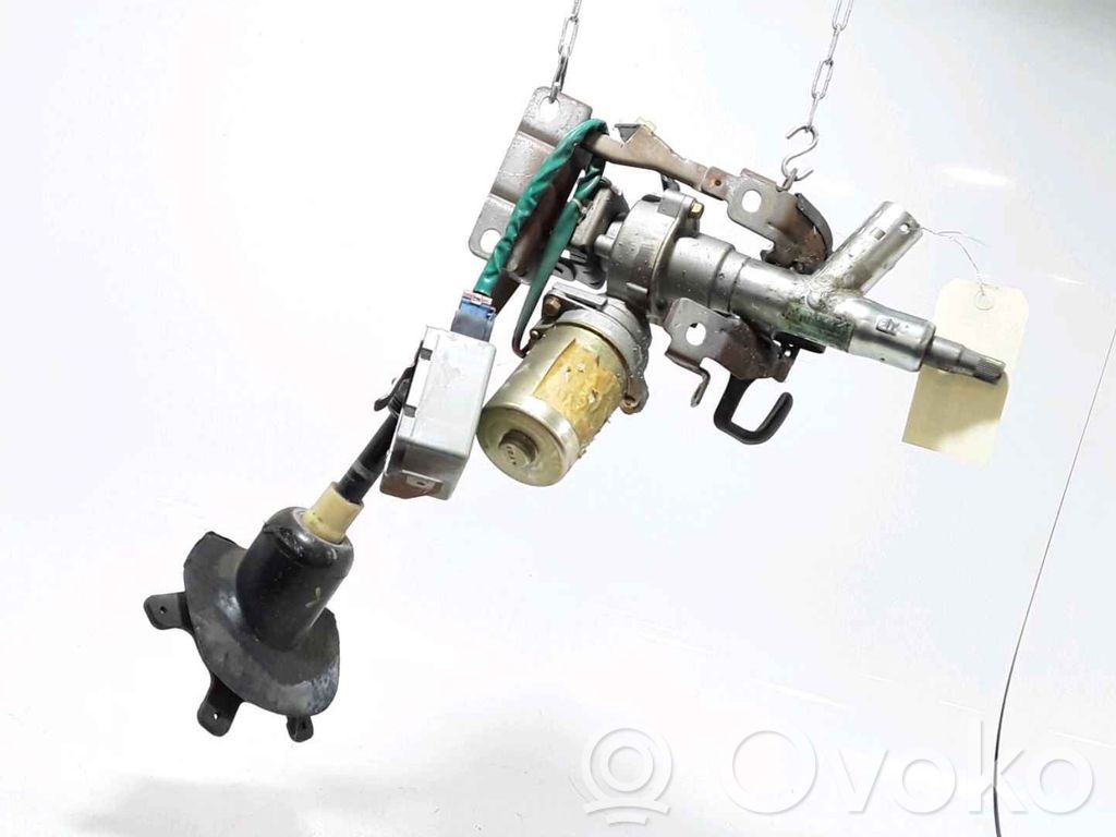 Renault Clio II Steering wheel axle set 