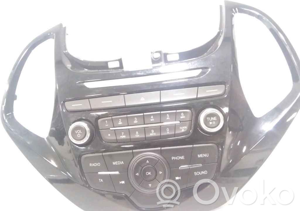 Head unit multimedia control   B1B518K811BA,20231551,4654445,VDMS13