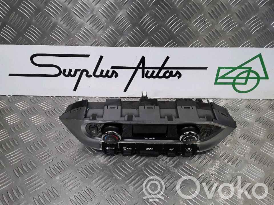 KIA Rio Climate control unit 