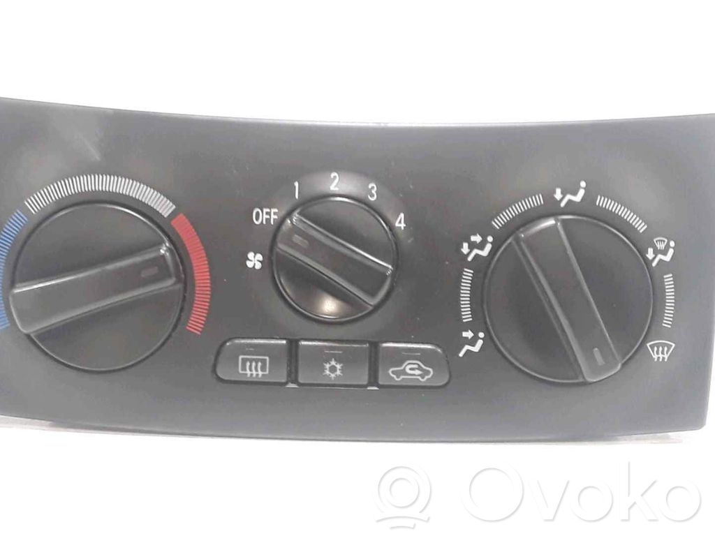 Mitsubishi Space Star Panel klimatyzacji 