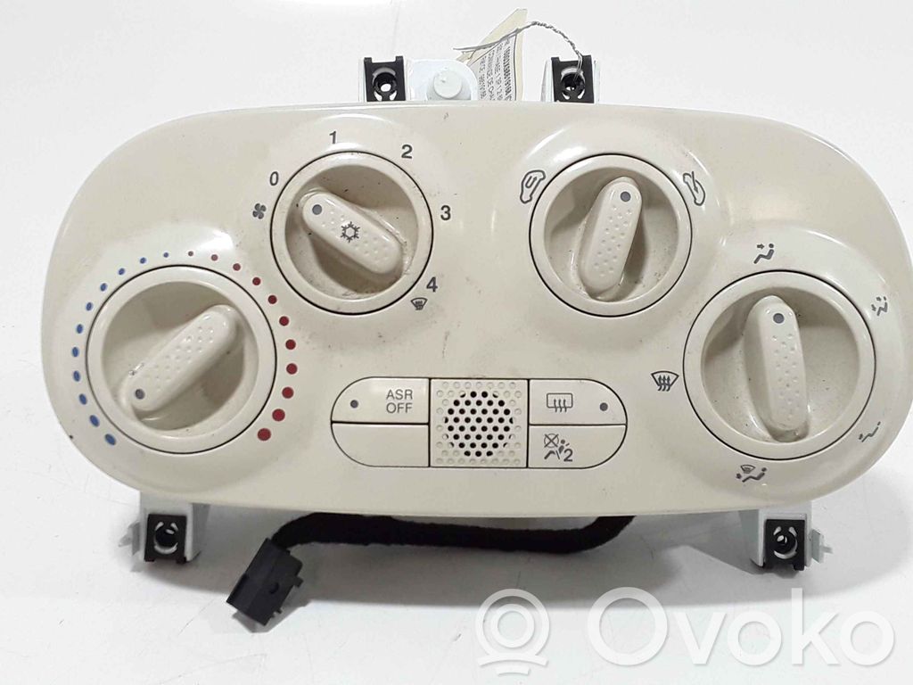 Fiat 500 Unitate control climatizare 