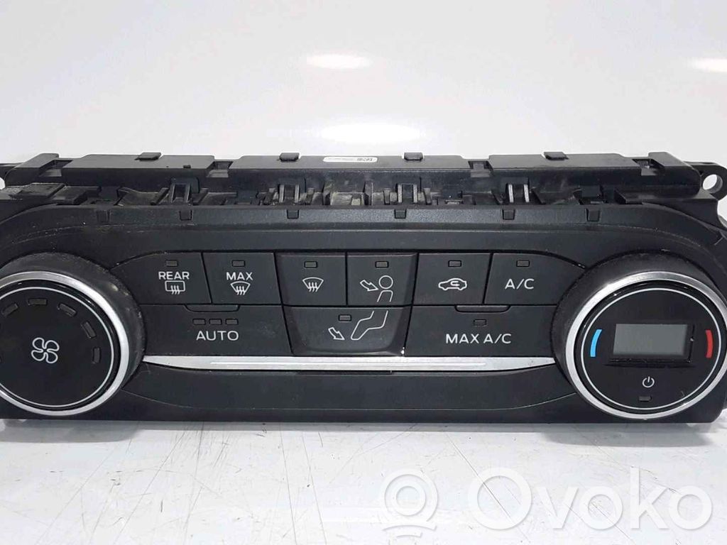 Ford Fiesta Climate control unit 