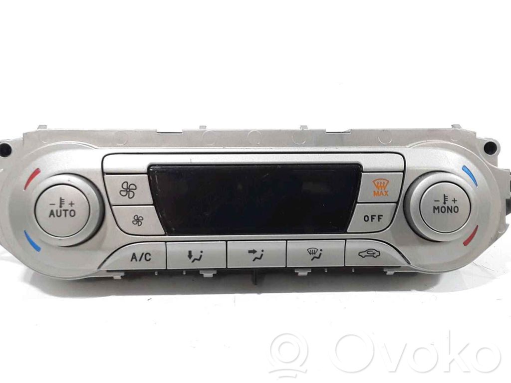 Ford Focus Climate control unit 