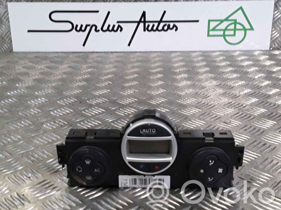 Climate control unit   7701208975,20210308,4630729,VDMS13