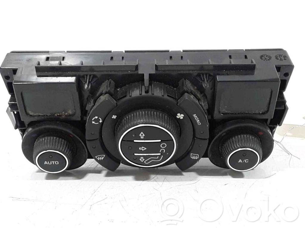 Peugeot 3008 I Panel klimatyzacji 
