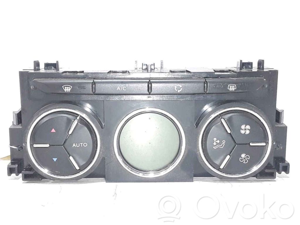 Climate control unit   9678312580,20241257,4667199,VDMS13