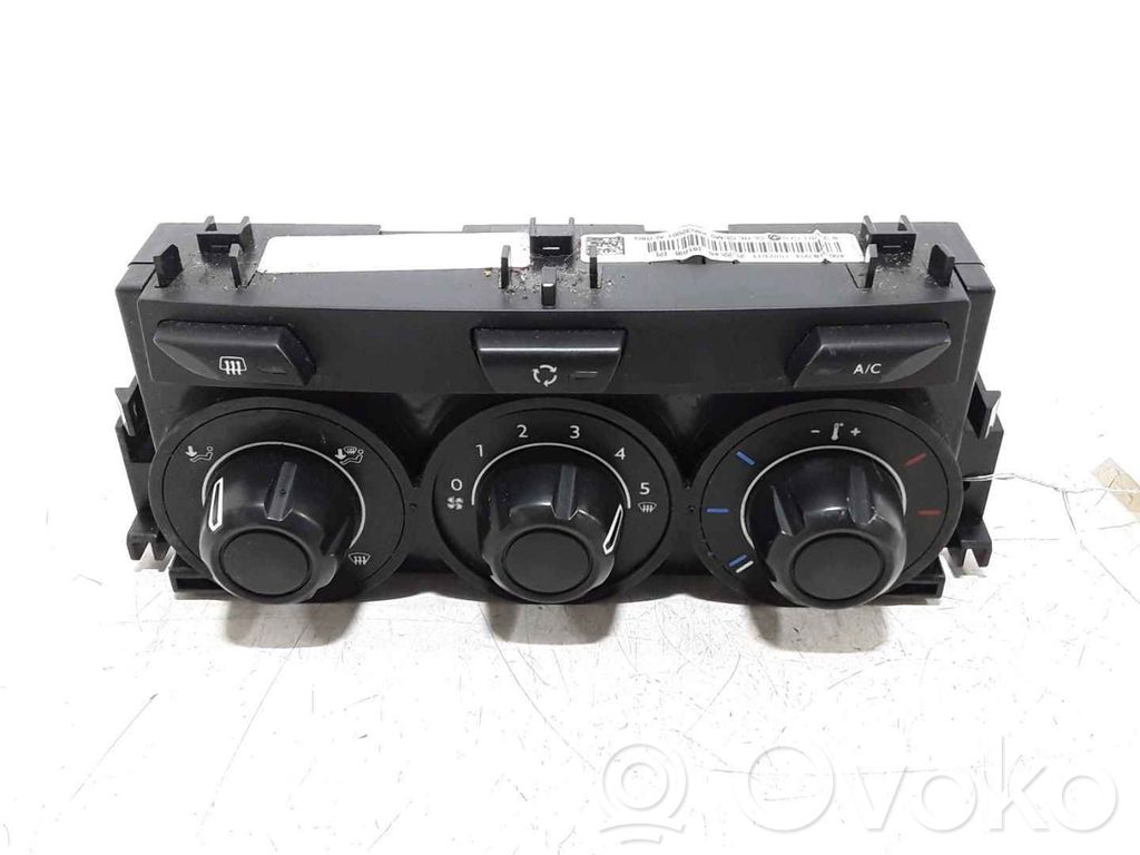 Panel klimatyzacji   9675400280,20241106,4665154,VDMS13